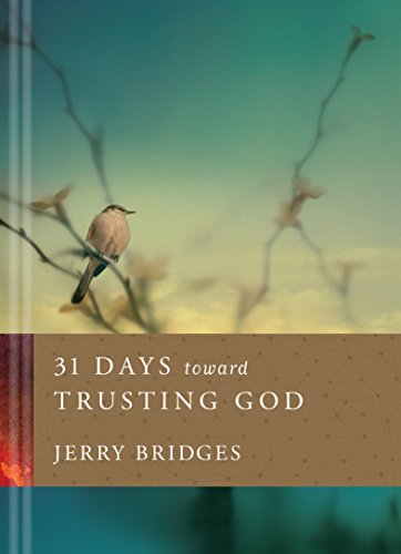 31 Days toward Trusting God - Click to Buy