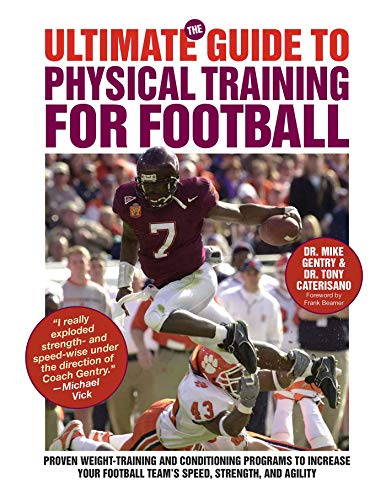 The Ultimate Guide to Physical Training for Football (Ultimate Guides) - Click to Buy