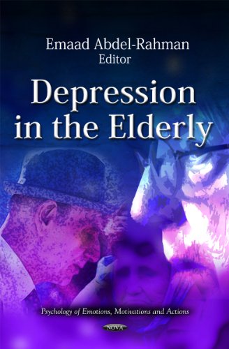 Depression in the Elderly - Click to Buy
