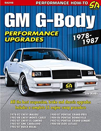 GM G-Body Performance Projects 1978-1987 (Performance How-to) - Click to Buy
