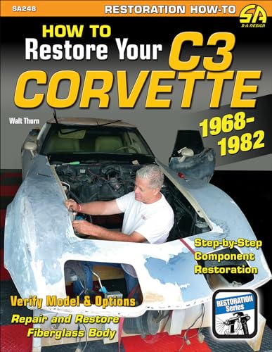 How to Restore Your C3 Corvette: 1968-82 (Restoration How-to)