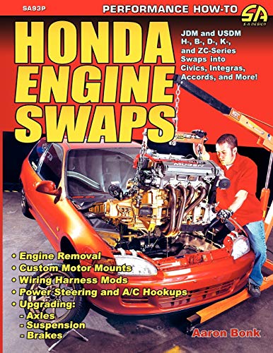 Honda Engine Swaps - Click to Buy