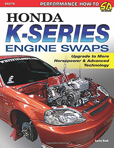 Honda K-Series Engine Swaps: Upgrade to More Horsepower & Advanced Technology - Click to Buy