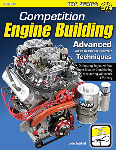Competition Engine Building - Click to Buy