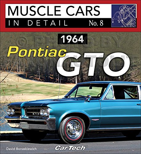 1964 Pontiac Gto: Muscle Cars in Detail No. 8 - Click to Buy