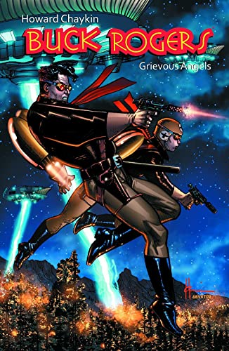 Buck Rogers in the 25th Century Volume 1: Grievous Angels - Click to Buy