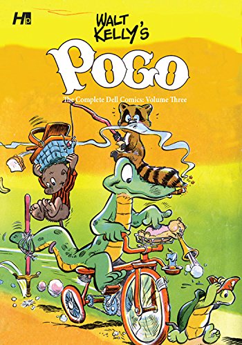 Walt Kelly’s Pogo the Complete Dell Comics Volume 3 - Click to Buy