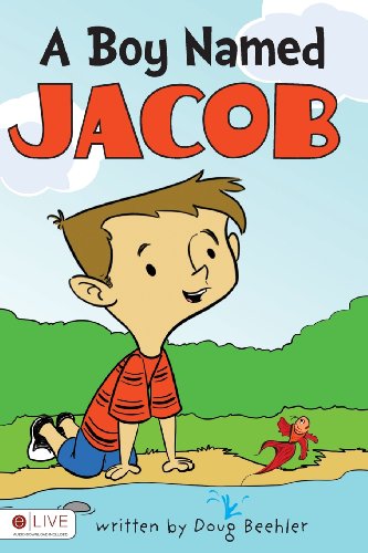 A Boy Named Jacob: Elive Audio Download Included - Click to Buy