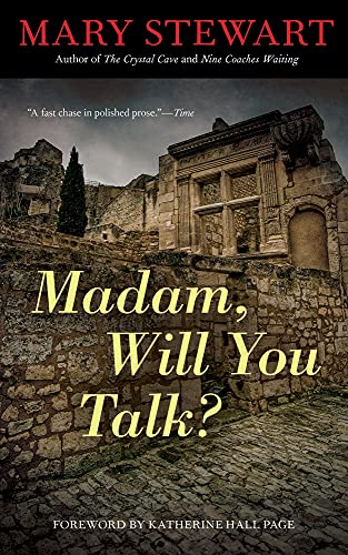 Madam, Will You Talk?: Volume 22