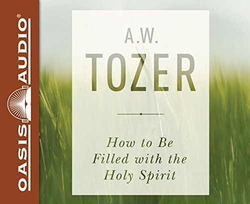 How to be Filled with the Holy Spirit - Click to Buy