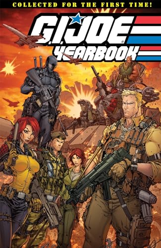 G.I. Joe Yearbook - Click to Buy