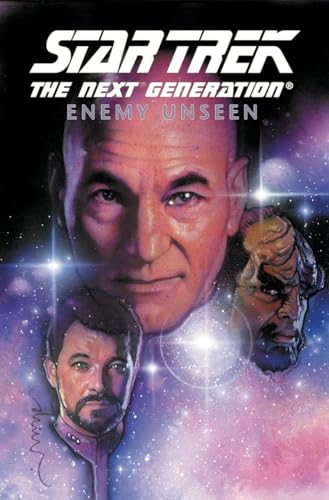 Star Trek Classics Volume 2: Enemy Unseen - Click to Buy