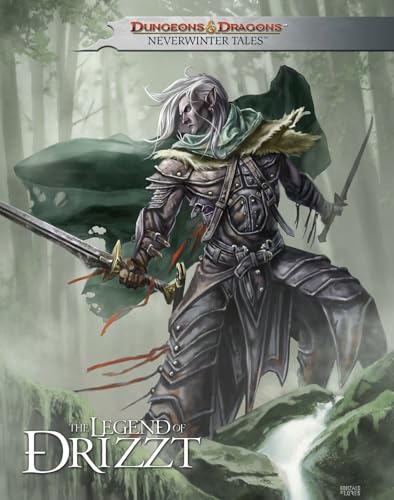 Dungeons & Dragons: The Legend of Drizzt - Neverwinter Tales (D&D Legend of Drizzt) - Click to Buy