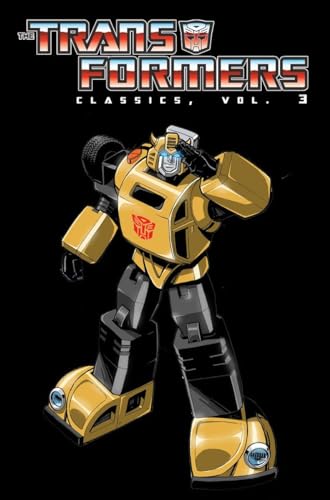 Transformers Classics Volume 3 - Click to Buy