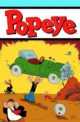 Popeye Volume 1 - Click to Buy