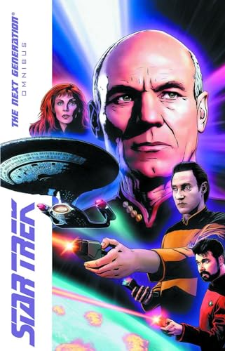 Star Trek: The Next Generation Omnibus - Click to Buy