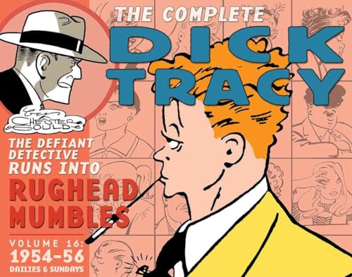 Complete Chester Gould's Dick Tracy Volume 16 - Click to Buy