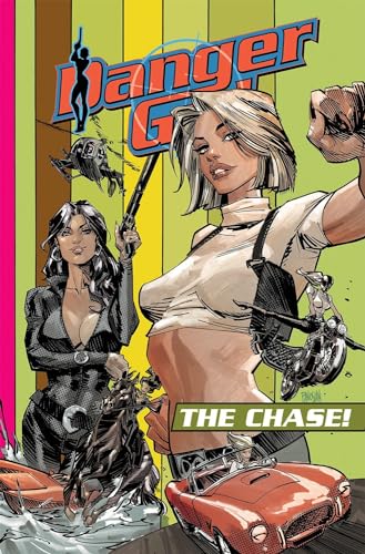 Danger Girl: The Chase - Click to Buy