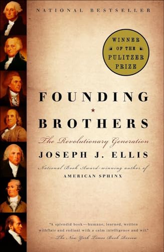 Founding Brothers: The Revolutionary Generation - Click to Buy
