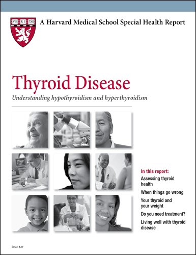 Thyroid Disease: Understanding hypothyroidism and hyperthyroidism - Click to Buy