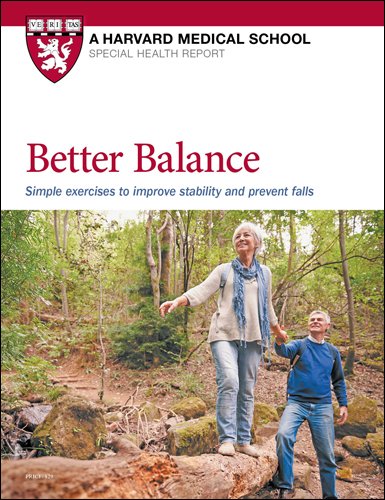 Better Balance: Simple exercises to improve stability and prevent falls - Click to Buy