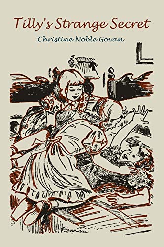 Tilly's Strange Secret - Click to Buy