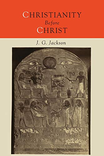 Christianity Before Christ - Click to Buy