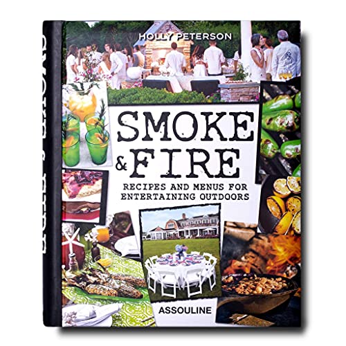 Smoke and Fire - Click to Buy