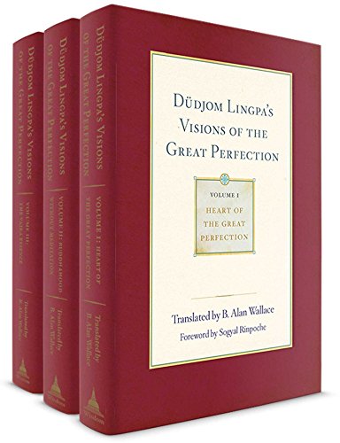 Dudjom Lingpa's Visions of the Great Perfection - Click to Buy