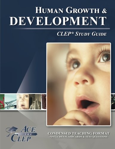 CLEP Human Growth and Development Test Study Guide - Click to Buy