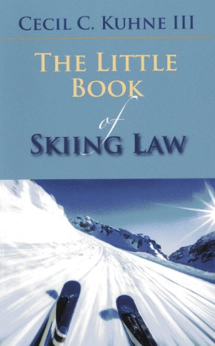 The Little Book of Skiing Law (ABA Little Books Series) - Click to Buy