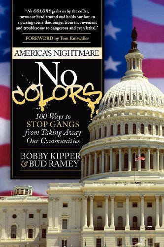 No COLORS: 100 Ways To Stop Gangs From Taking Away Our Communities - Click to Buy