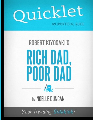 Quicklet - Rich Dad, Poor Dad - Click to Buy