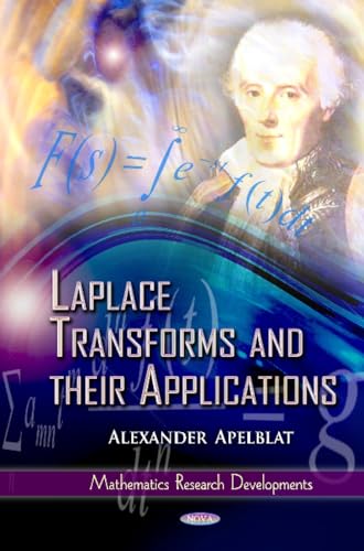 Laplace Transforms and Their Applications - Click to Buy