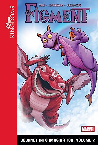 Disney Kingdoms Figment 2: Journey into Imagination - Click to Buy