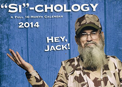 Duck Dynasty Si-chology 2014 Calendar - Click to Buy