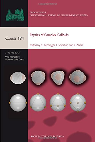 Physics of Complex Colloids - Click to Buy