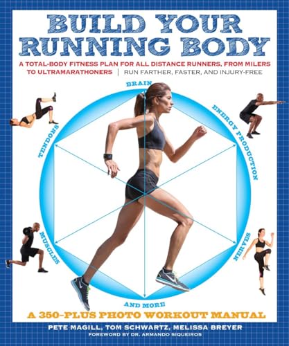 Build Your Running Body: A Total-Body Fitness Plan for All Distance Runners, from Milers to Ultramarathoners—Run Farther, Faster, and Injury-Free