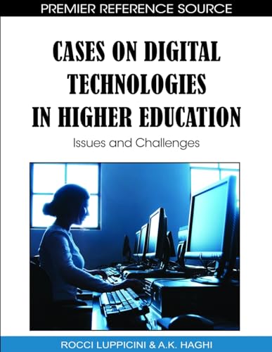 Cases on Digital Technologies in Higher Education: Issues and Challenges - Click to Buy