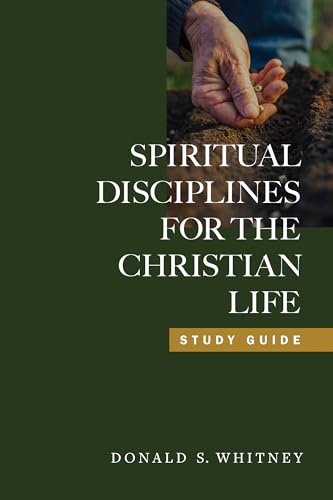 Spiritual Disciplines for the Christian Life Study Guide - Click to Buy