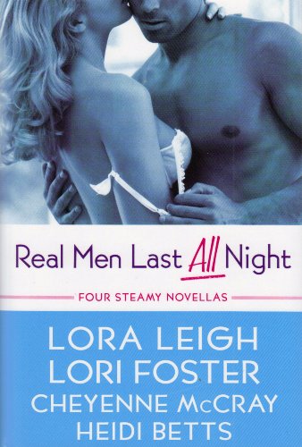 Real Men Last All Night - Click to Buy