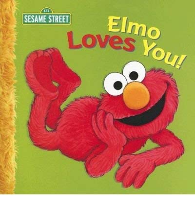 Elmo Loves You! - Click to Buy