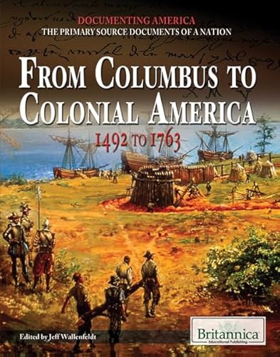 From Columbus to Colonial America - Click to Buy
