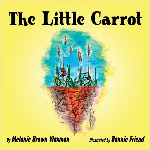 The Little Carrot - Click to Buy
