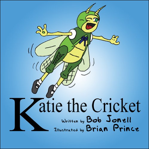 Katie the Cricket - Click to Buy
