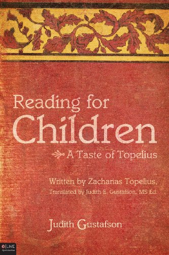 Reading for Children (Lasning for barn) - Click to Buy