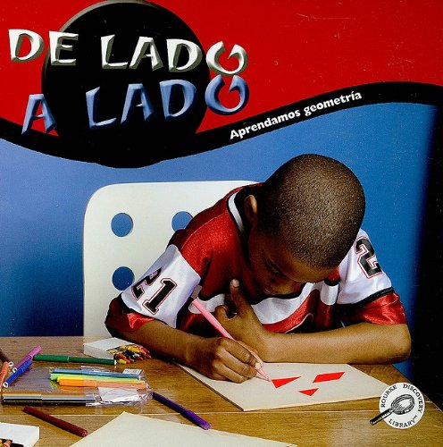 De lado a lado / Taking Sides: Aprendamos Geometria / Exploring Geometry - Click to Buy