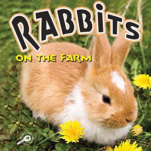 Rabbits On The Farm (Farm Animals) - Click to Buy