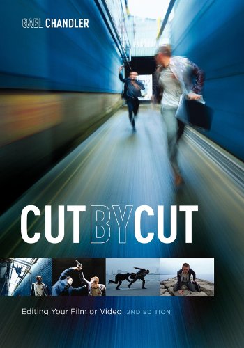 Cut by Cut: Editing Your Film or Video - Click to Buy