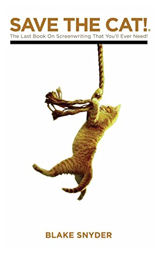 Save the Cat Library Edition: The Last Book on Screenwriting You'll Ever Need - Click to Buy